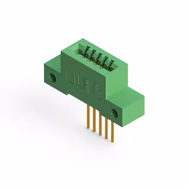 842-005-542-112 EDAC Inc.  Edgeboard Connectors